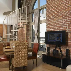  Apartment Loft Au Coeur Du Vieux-quebec