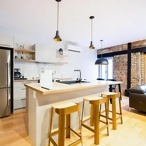  Apartment Les Lofts St-pierre - Par Les Lofts Vieux-quebec